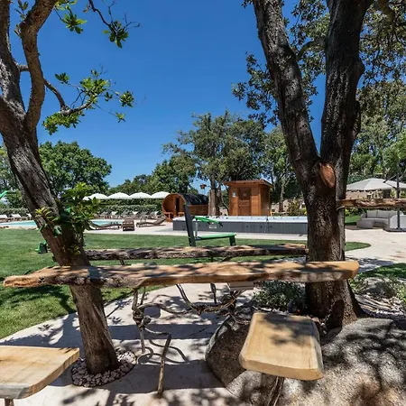 Antica Fonte Homes * San Pantaleo