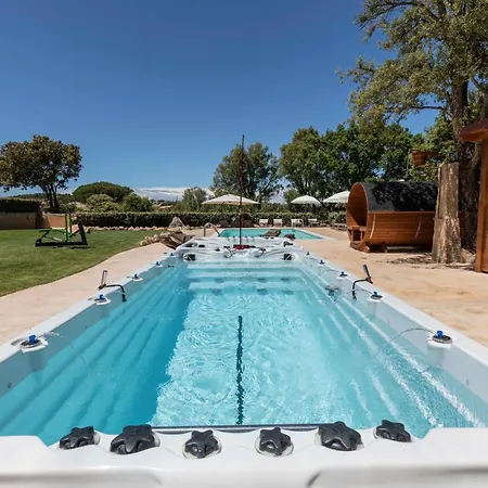 Antica Fonte Homes Semesterbostad San Pantaleo