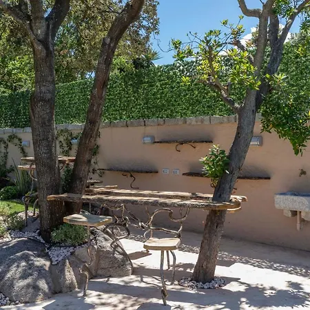 Antica Fonte Homes Semesterbostad San Pantaleo