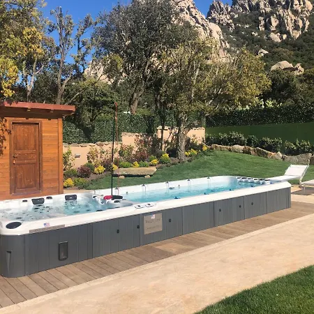 Antica Fonte Homes San Pantaleo