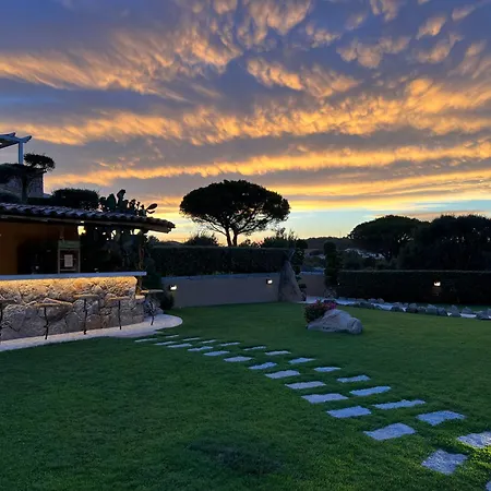 Antica Fonte Homes Holiday home San Pantaleo