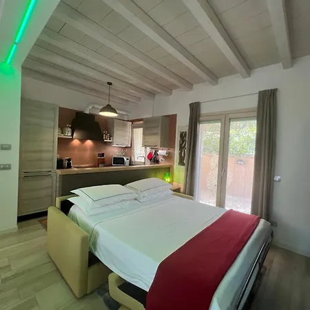 Antica Fonte Homes Holiday home *
