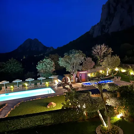 Antica Fonte Homes * San Pantaleo