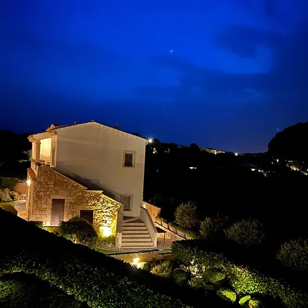 Antica Fonte Homes * San Pantaleo