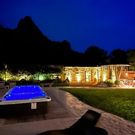 Antica Fonte Homes Holiday home San Pantaleo