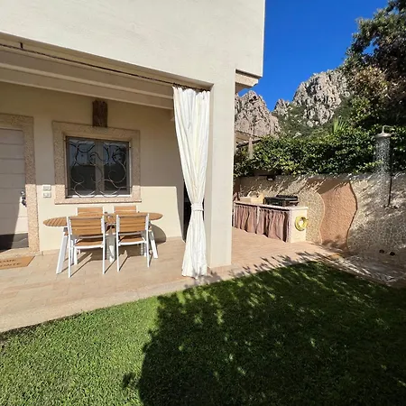 Antica Fonte Homes San Pantaleo