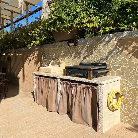 Holiday home Antica Fonte Homes San Pantaleo