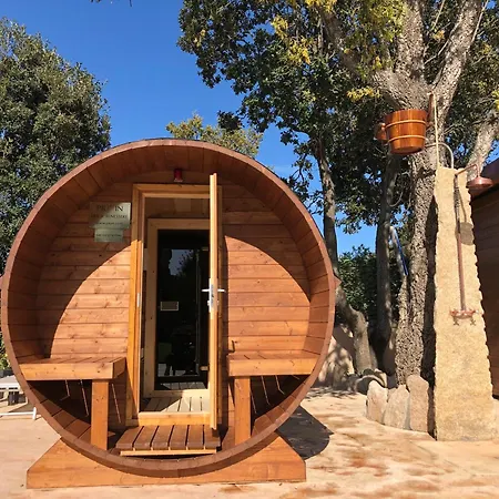 Semesterbostad Antica Fonte Homes San Pantaleo