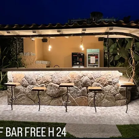 Antica Fonte Homes Semesterbostad San Pantaleo