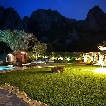 Antica Fonte Homes * San Pantaleo