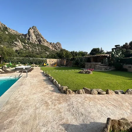 Holiday home Antica Fonte Homes San Pantaleo