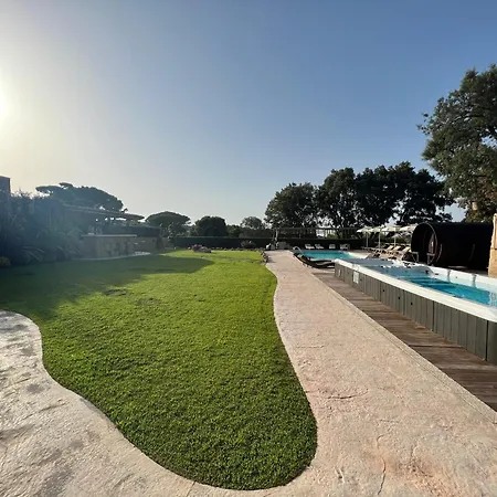 Antica Fonte Homes Holiday home *