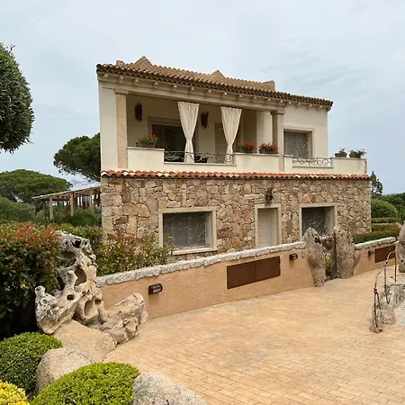 Semesterbostad Antica Fonte Homes San Pantaleo