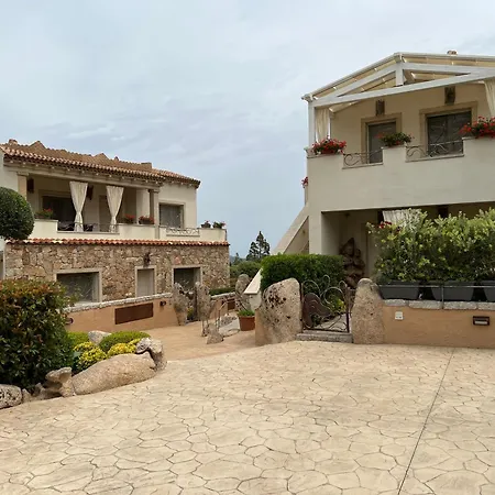 Semesterbostad Antica Fonte Homes