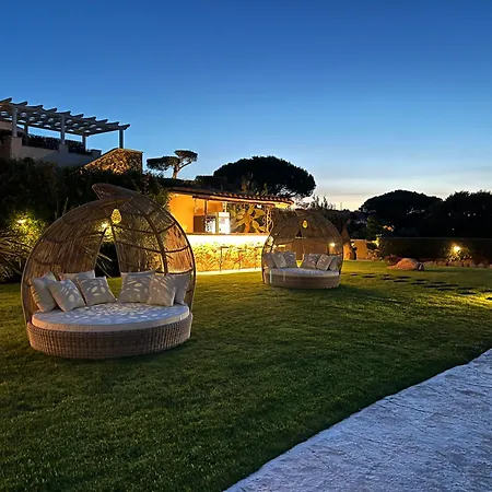 Antica Fonte Homes San Pantaleo