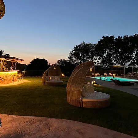 Antica Fonte Homes Holiday home San Pantaleo