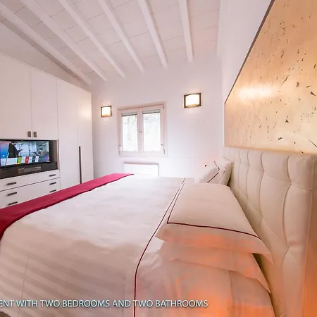 Antica Fonte Homes Semesterbostad San Pantaleo
