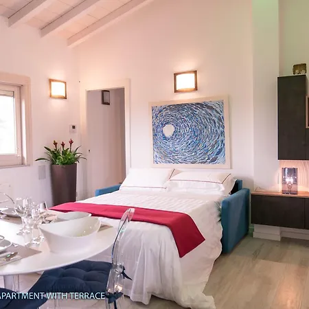 Semesterbostad Antica Fonte Homes *