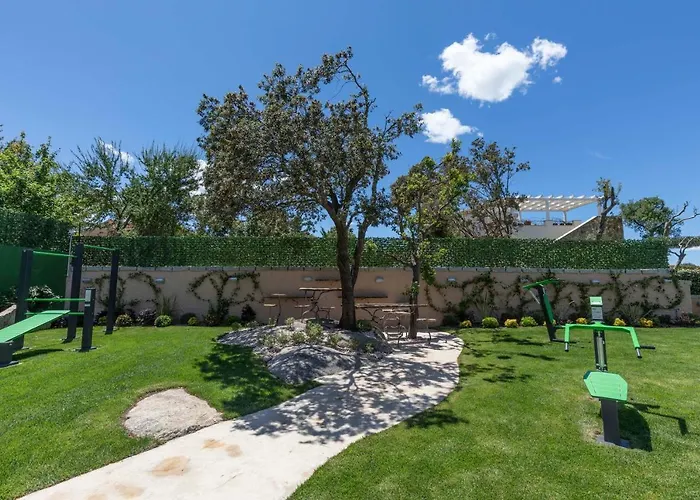Antica Fonte Homes Nyaraló
