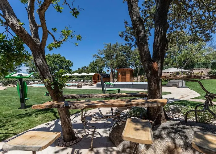 Antica Fonte Homes * San Pantaleo