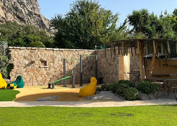 Antica Fonte Homes Nyaraló San Pantaleo