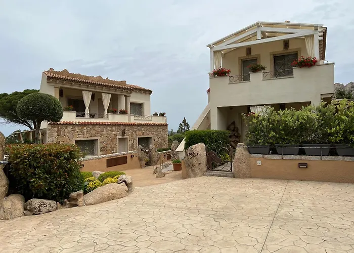 Nyaraló Antica Fonte Homes