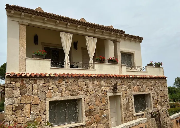 Antica Fonte Homes Nyaraló *