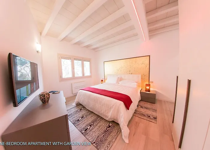 Antica Fonte Homes Nyaraló *