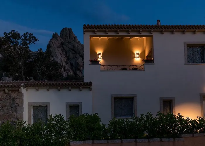 Antica Fonte Homes Nyaraló San Pantaleo