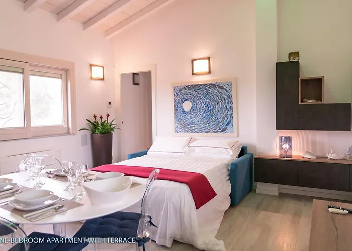 Nyaraló Antica Fonte Homes *