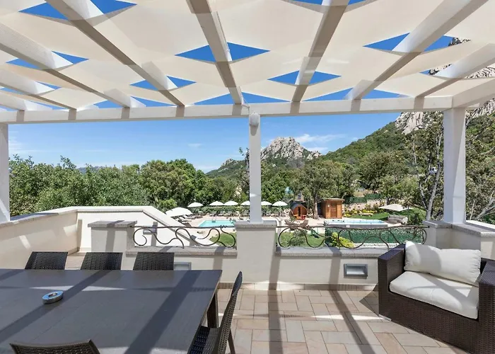 Antica Fonte Homes San Pantaleo