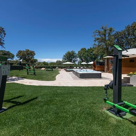 Дом отдыха Antica Fonte Homes