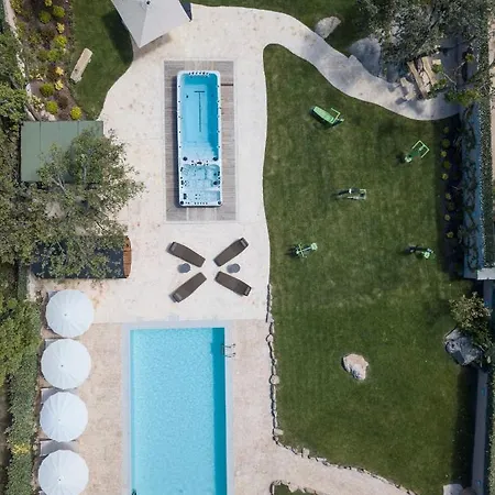 Antica Fonte Homes Сан-Панталео