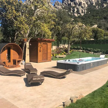 Antica Fonte Homes Hébergement de vacances San Pantaleo