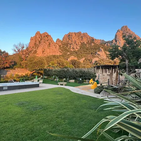 Hébergement de vacances Antica Fonte Homes *