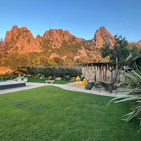 Antica Fonte Homes Hébergement de vacances *