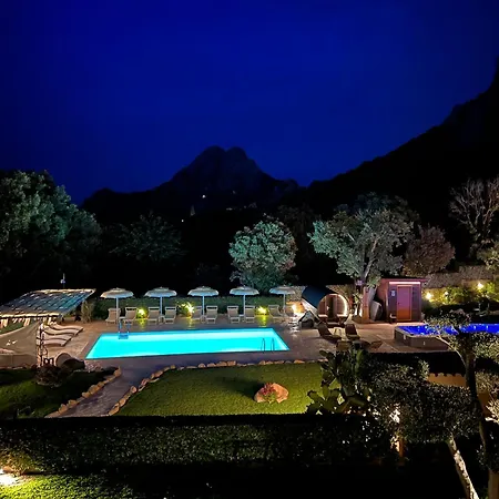 Antica Fonte Homes Дом отдыха Сан-Панталео