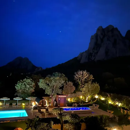 Antica Fonte Homes Дом отдыха *