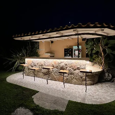 Antica Fonte Homes San Pantaleo