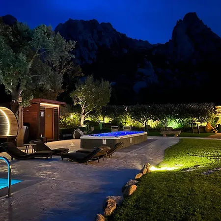 Antica Fonte Homes Сан-Панталео