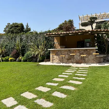 Antica Fonte Homes 度假居 圣帕特雷拉