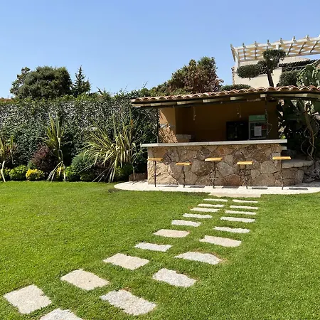 Antica Fonte Homes Hébergement de vacances San Pantaleo