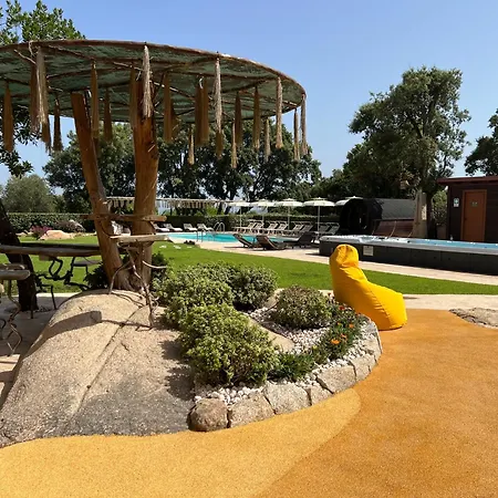 Antica Fonte Homes San Pantaleo