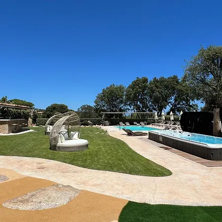 Hébergement de vacances Antica Fonte Homes