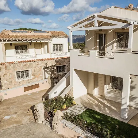 Hébergement de vacances Antica Fonte Homes San Pantaleo