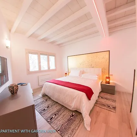 Antica Fonte Homes Дом отдыха *