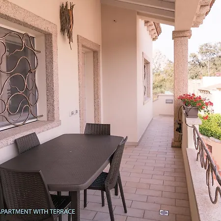 Дом отдыха Antica Fonte Homes Сан-Панталео