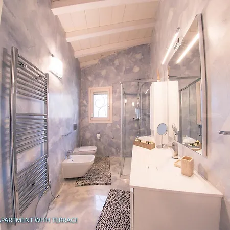 Дом отдыха Antica Fonte Homes