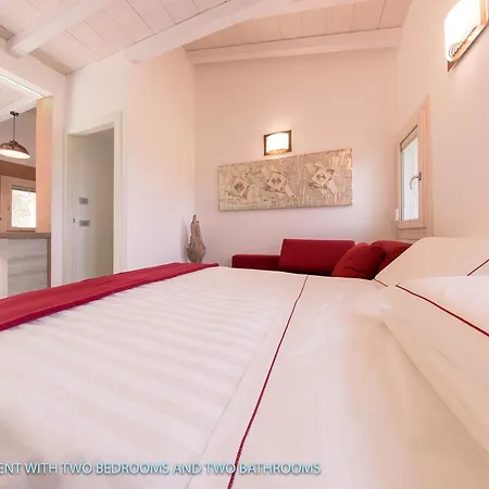 Antica Fonte Homes Дом отдыха *