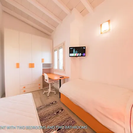 Hébergement de vacances Antica Fonte Homes